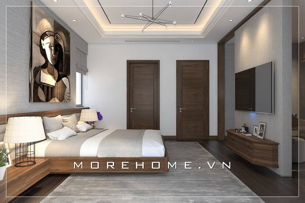 Nội thất chung cư đẹp